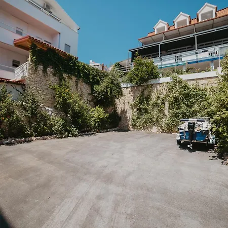 Maison d'hôtes Black Pearl Tisno