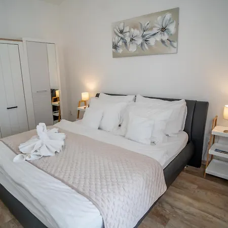 Black Pearl Vendégház Tisno