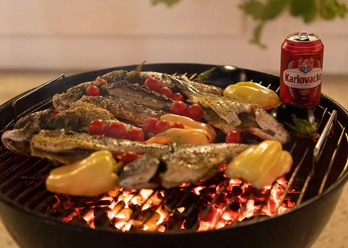 Gasthuis Black Pearl Tisno