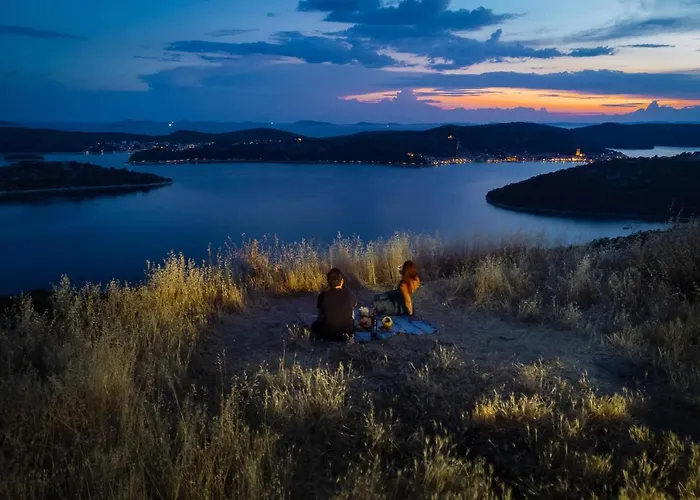 Black Pearl Vendégház Tisno