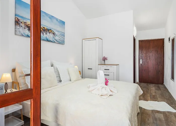 Vendégház Black Pearl Tisno