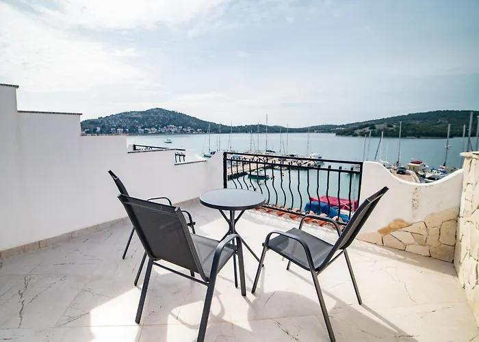 Vendégház Black Pearl 3*