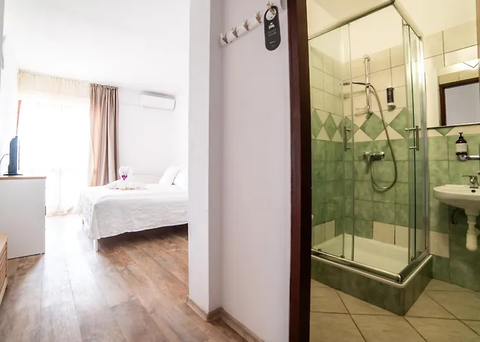 Vendégház Black Pearl